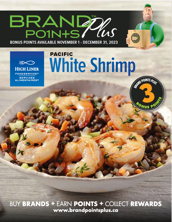 Brand Points Plus flyer